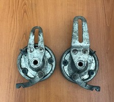 Puch Magnum X  Front And Rear Drums 
