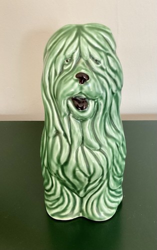 Sylvac 5301 green - sylvac, sitting