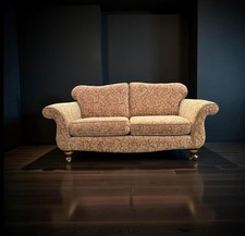 Red and gold antique