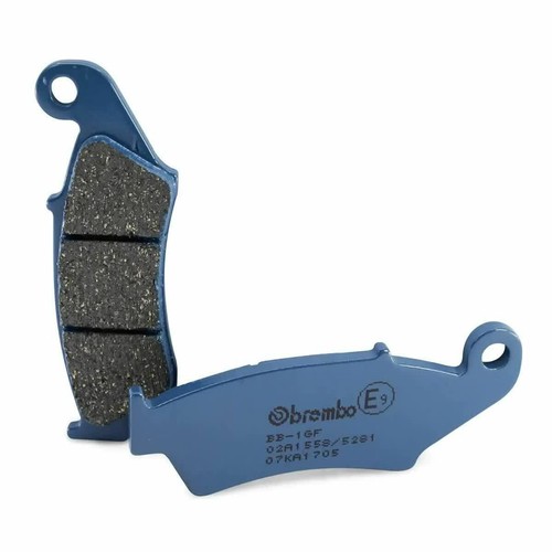 Brembo brake pads pair - brembo, cc