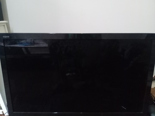Sharp aquos 40le830e - aquos, lc‑40le830e
