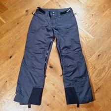 Sweet Protection Ski Trousers Snowboard Trousers Black Size L Black 