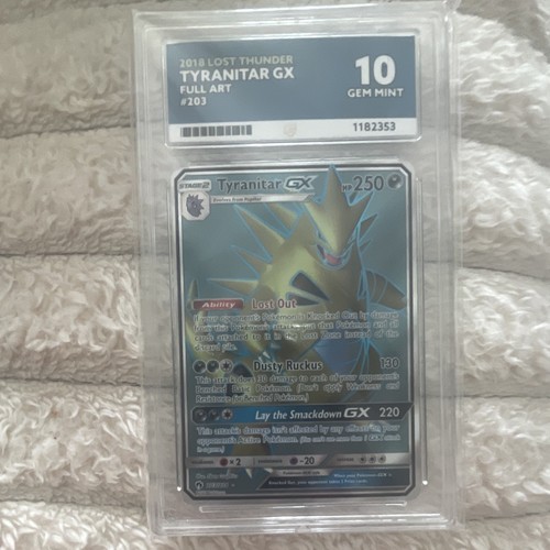 Pokémon tcg tyranitar 203 - tcg,