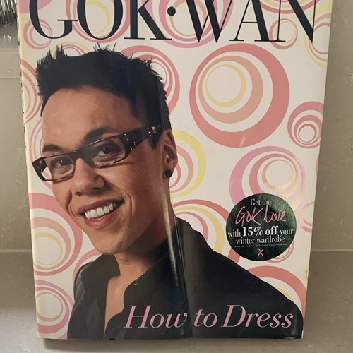 Gok wan how - wan, dress