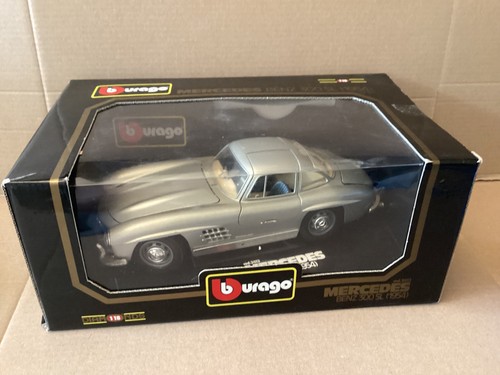 Burago mercedes benz - mercedes, 300