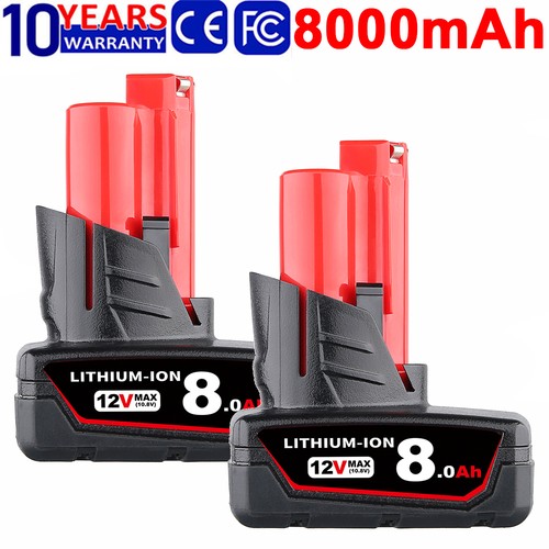 2pack 0ah for - 8.0ah,