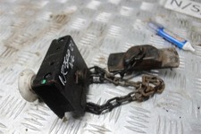 BFD083012 2021 NISSAN NAVARA NP300 AUTO SPARE WHEEL HOLDER