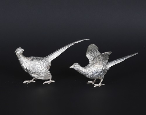 Vintage pair sterling silver - vintage,