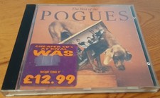 The Best of The Pogues 1991