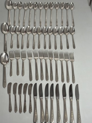 Vtg lot set oneida - pc,