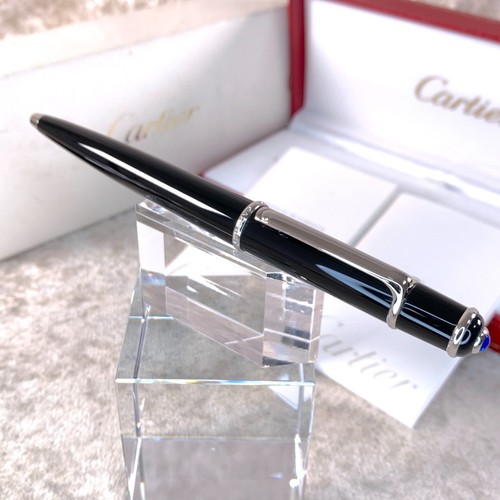 Cartier ballpoint pen - cartier,