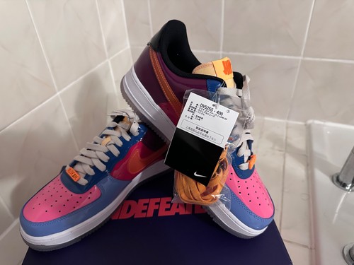 Undefeated air force low - undefeated,