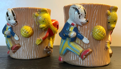 Rupert bear bill badger - bill,