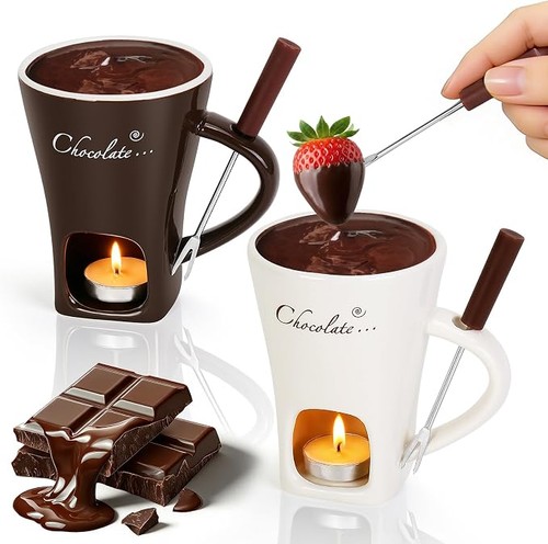 Chocolate fondue - 2x,
