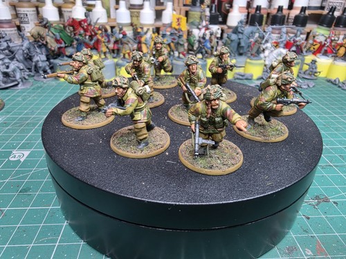 Warlord games bolt action - /,