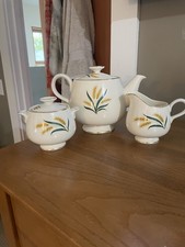 Homer Laughlin Wheat Pattern