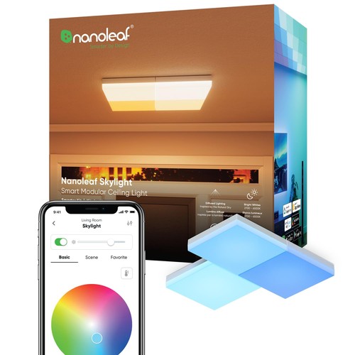 Nanoleaf skylight starter kit - skylight,