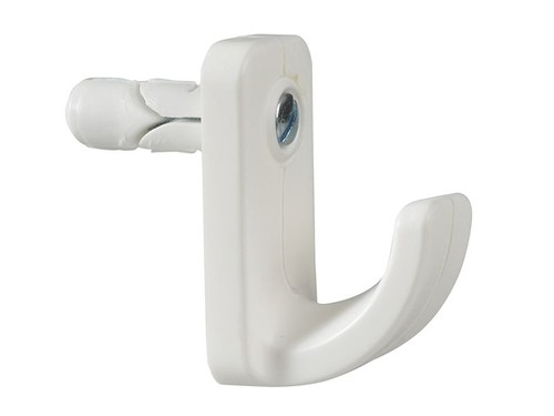 Plasplugs white single - plasplugs,