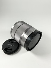 Sony SEL SEL1855 18-55mm F/3.5-5.6 OSS Lens - Good Condition!