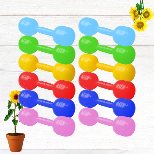 12pcs durable plastic - 12pcs,