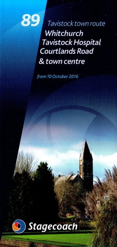 Stagecoach devon route bus - stagecoach,