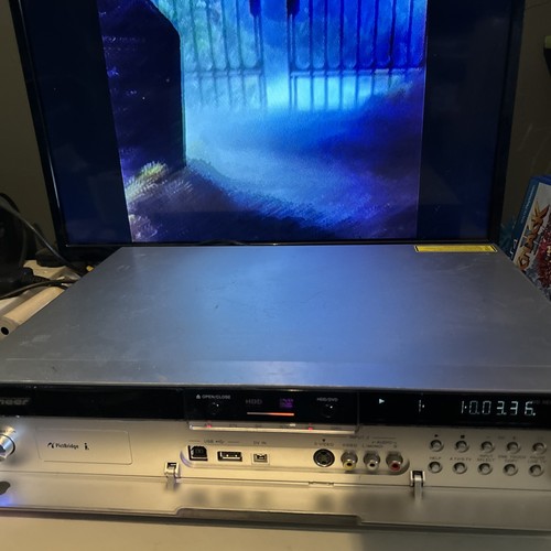 Pioneer dvr 545hx dvd - pioneer, dvr-545hx