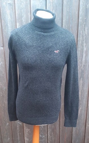 Hollister mens roll - hollister, neck