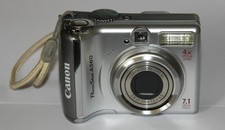 Canon Powershot A560