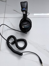 Sony MDR-7506 Headphones -