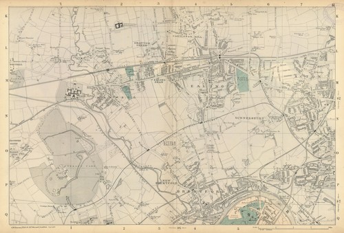 Ealing acton greenford hanwell - ealing/acton,