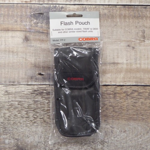 Cobra flash pouch - flash, for