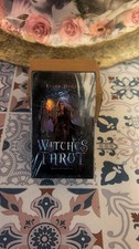 New sealed witches - new, cards