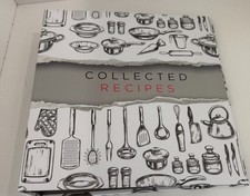 Recipe Binder, Full Page 3