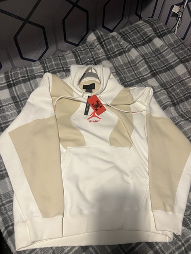 Air jordan off white hoodie - air,