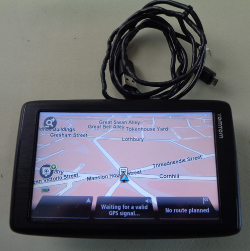 Tomtom start sat nav inch - 60, 6