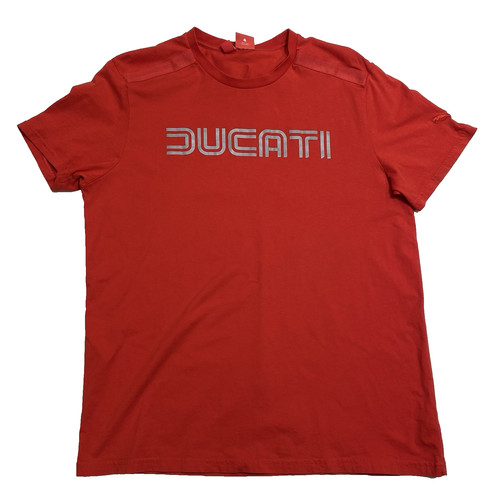 Ducati puma mens - mens, t-shirt