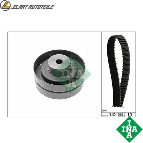 Timing belt kit 530 - 0156, 10