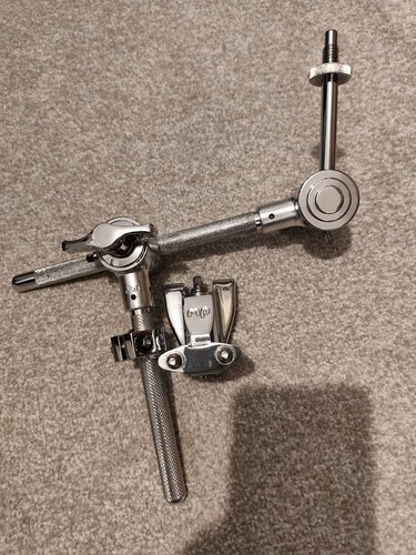 Claw hook clamp mic arm - dw,