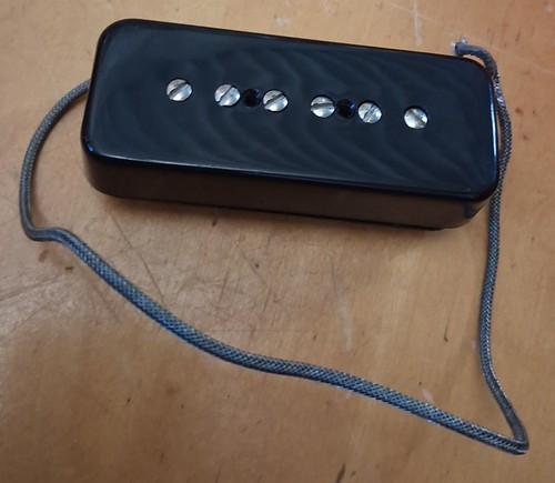 Gibson p100 noiseless soapbar - p100,