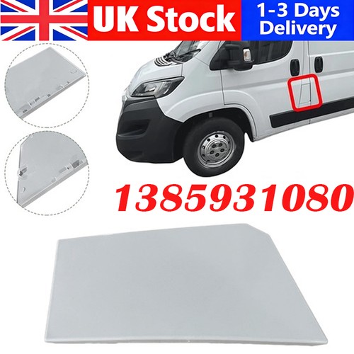 Fuel flap lid door 1385931080 - flap,