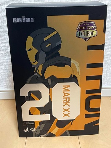 Hot toys iron - iron, man