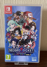 Neogeo Pocket Color Selection
