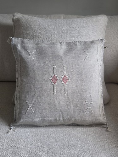Moroccan cactus sabra silk - sabra,