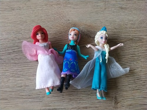 Disney princess polly pocket - polly,