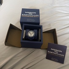 Mission To Earth Phase Moon