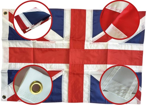 Union jack flag 3ft 2ft - x, 210d