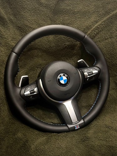 Bmw sport steering wheel - bmw,