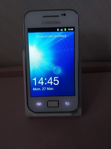 Galaxy ace gts - galaxy,