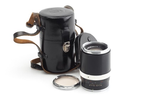 Carl zeiss contarex 4 - zeiss, f.