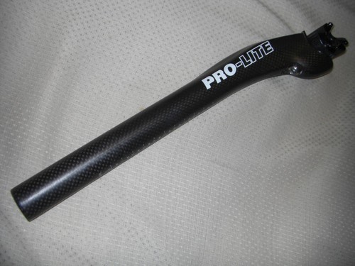 Road bike carbon - , seat